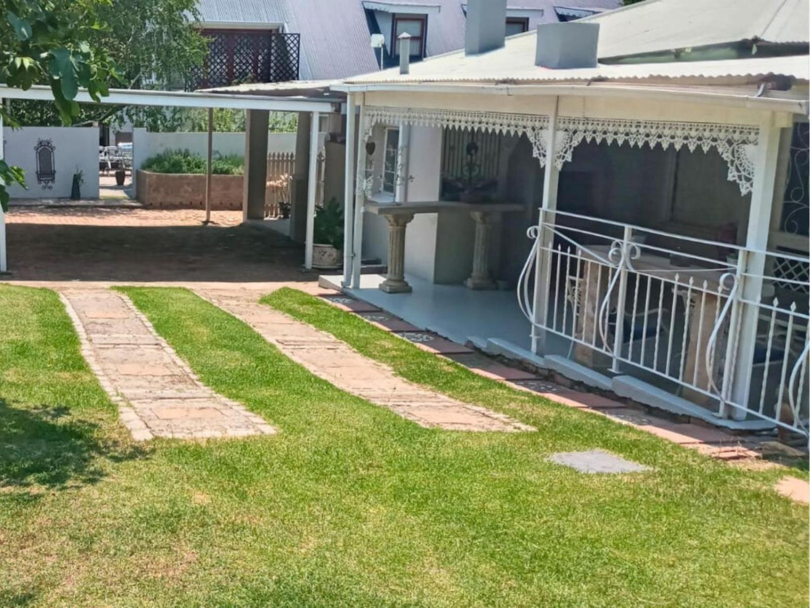 The Browns' - Cottage Suites Dullstroom Extérieur photo