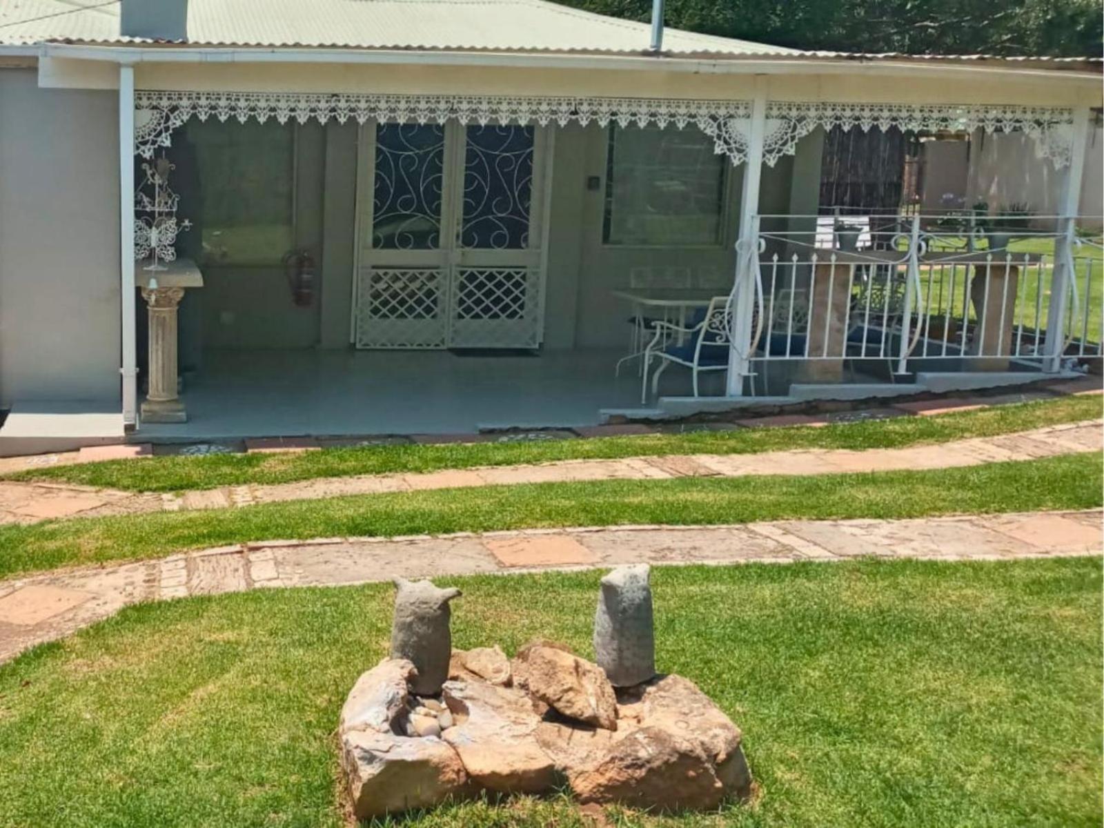 The Browns' - Cottage Suites Dullstroom Extérieur photo