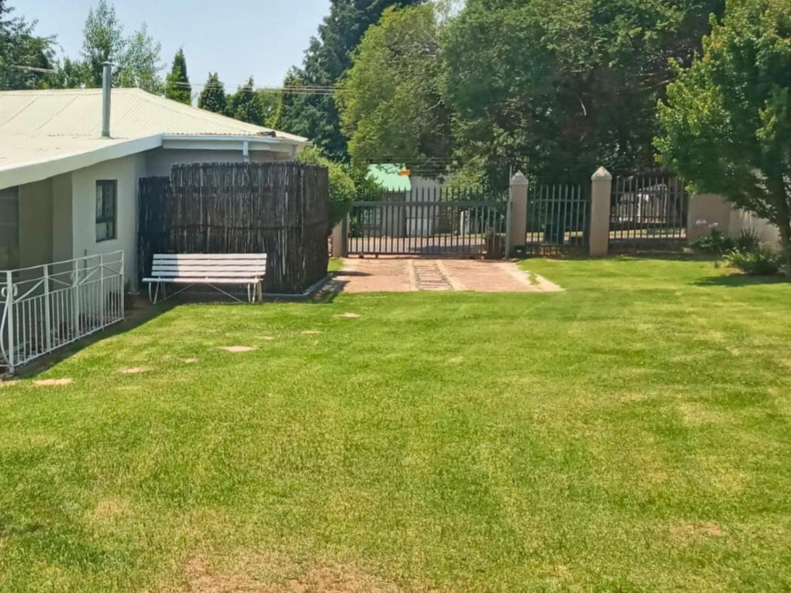 The Browns' - Cottage Suites Dullstroom Extérieur photo