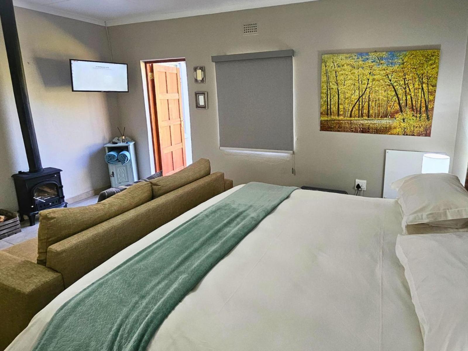 The Browns' - Cottage Suites Dullstroom Extérieur photo