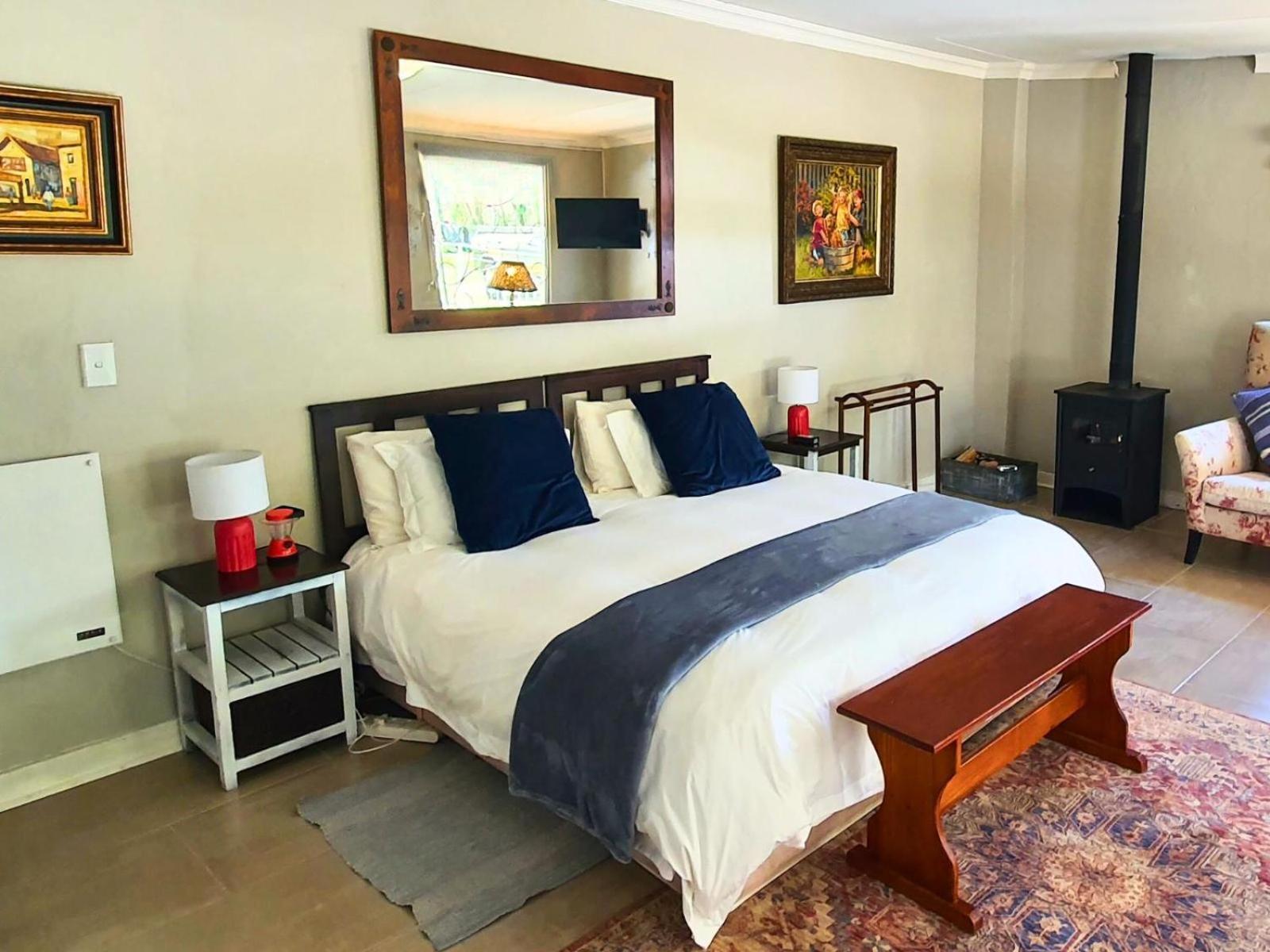 The Browns' - Cottage Suites Dullstroom Extérieur photo