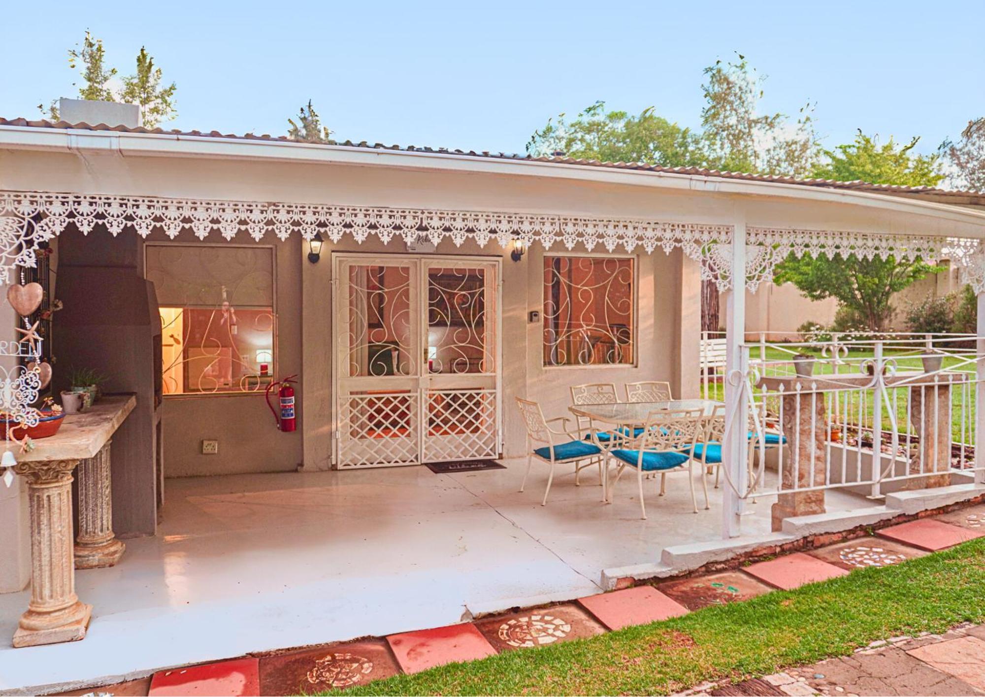 The Browns' - Cottage Suites Dullstroom Extérieur photo