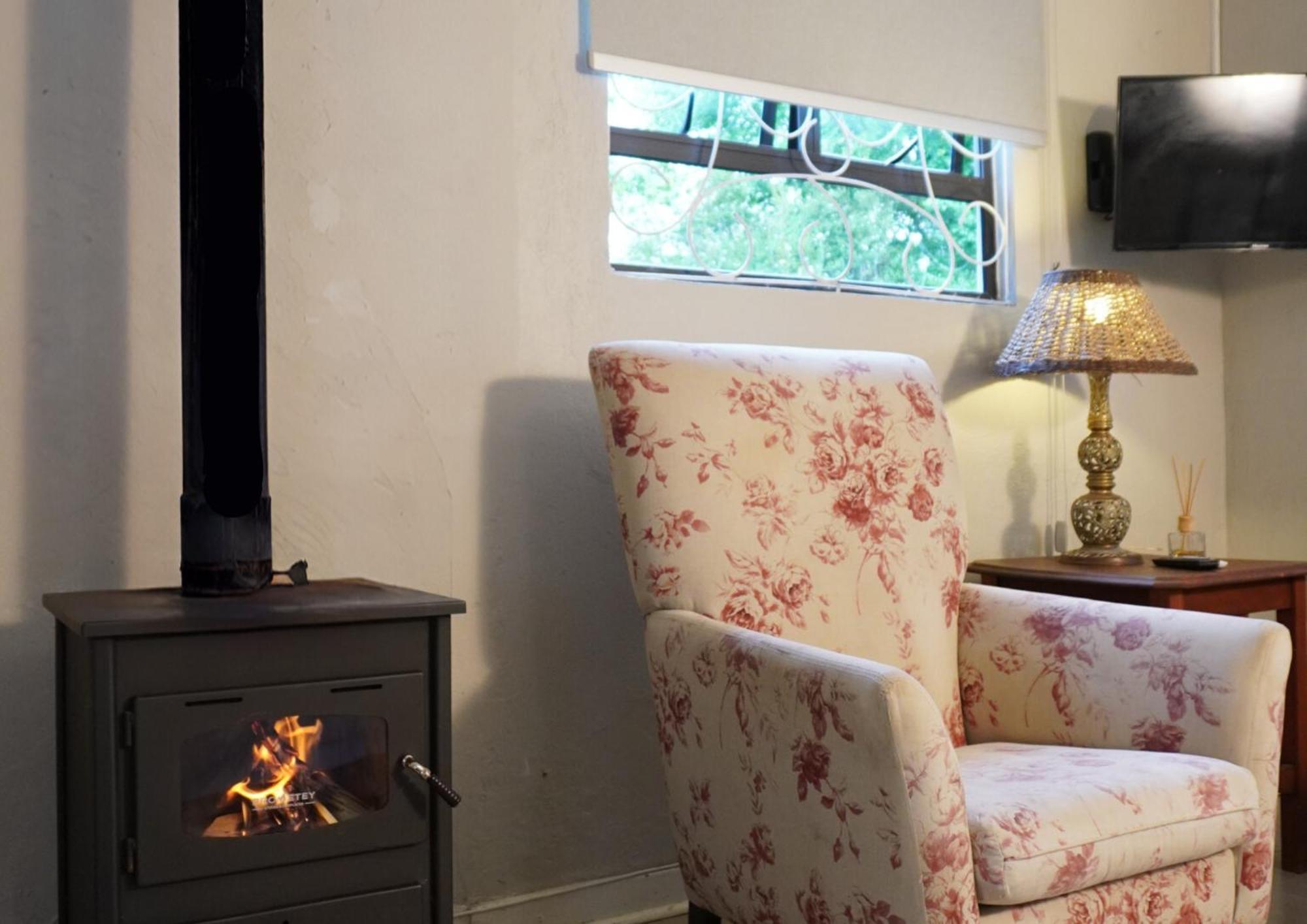 The Browns' - Cottage Suites Dullstroom Extérieur photo